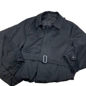 Brioni Reversible 100% Cashmere Full Length Trench Coat Men's 52 (Italian) L US